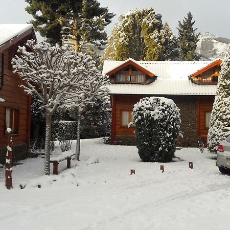 El Aguila Aparthotel San Carlos de Bariloche Exterior foto