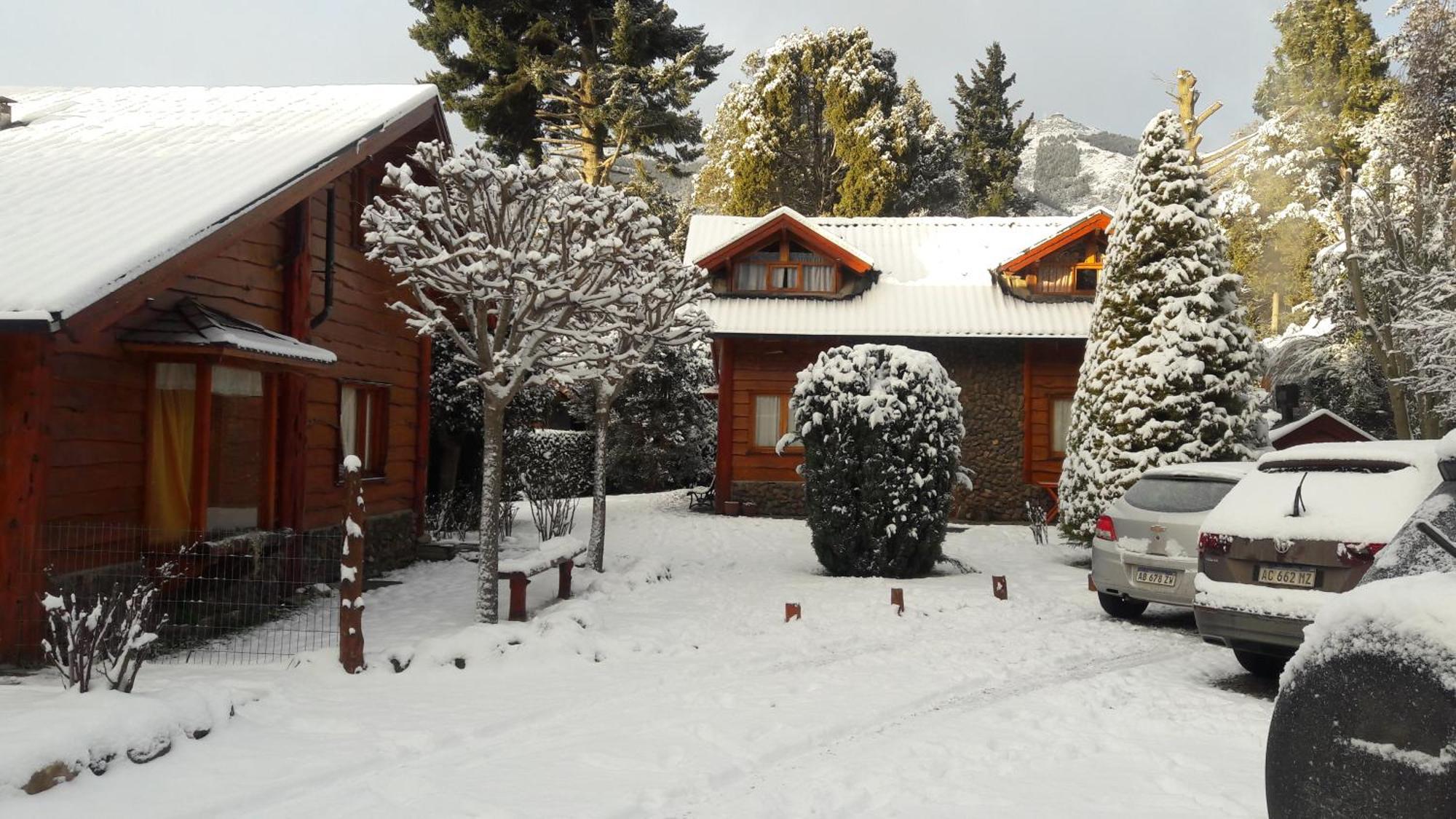El Aguila Aparthotel San Carlos de Bariloche Exterior foto