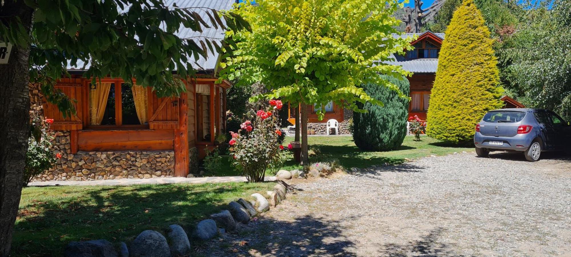 El Aguila Aparthotel San Carlos de Bariloche Exterior foto