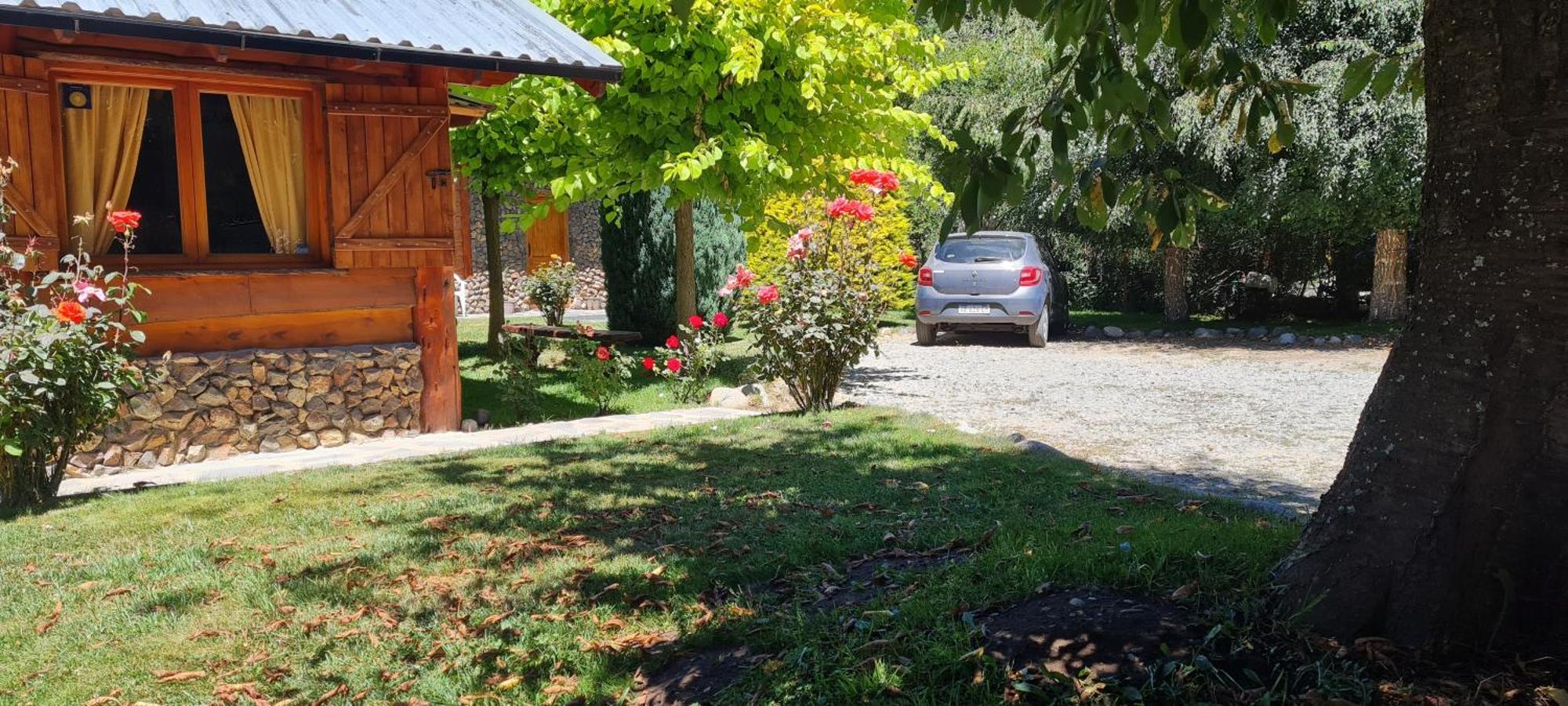 El Aguila Aparthotel San Carlos de Bariloche Exterior foto