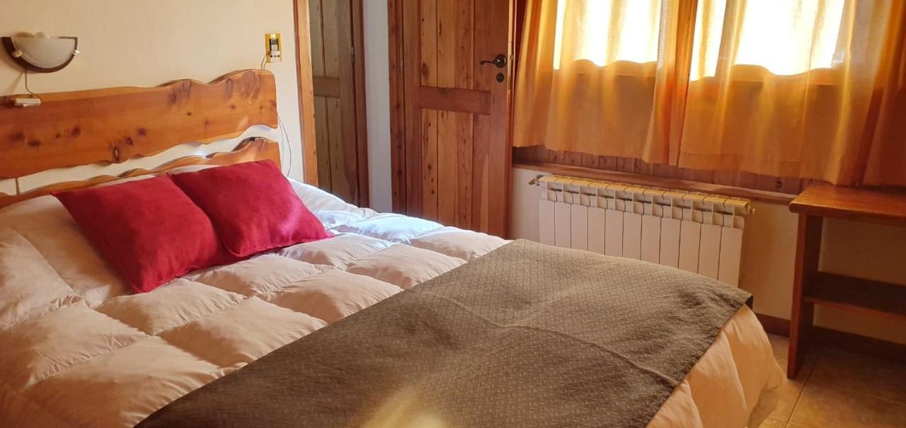 El Aguila Aparthotel San Carlos de Bariloche Exterior foto