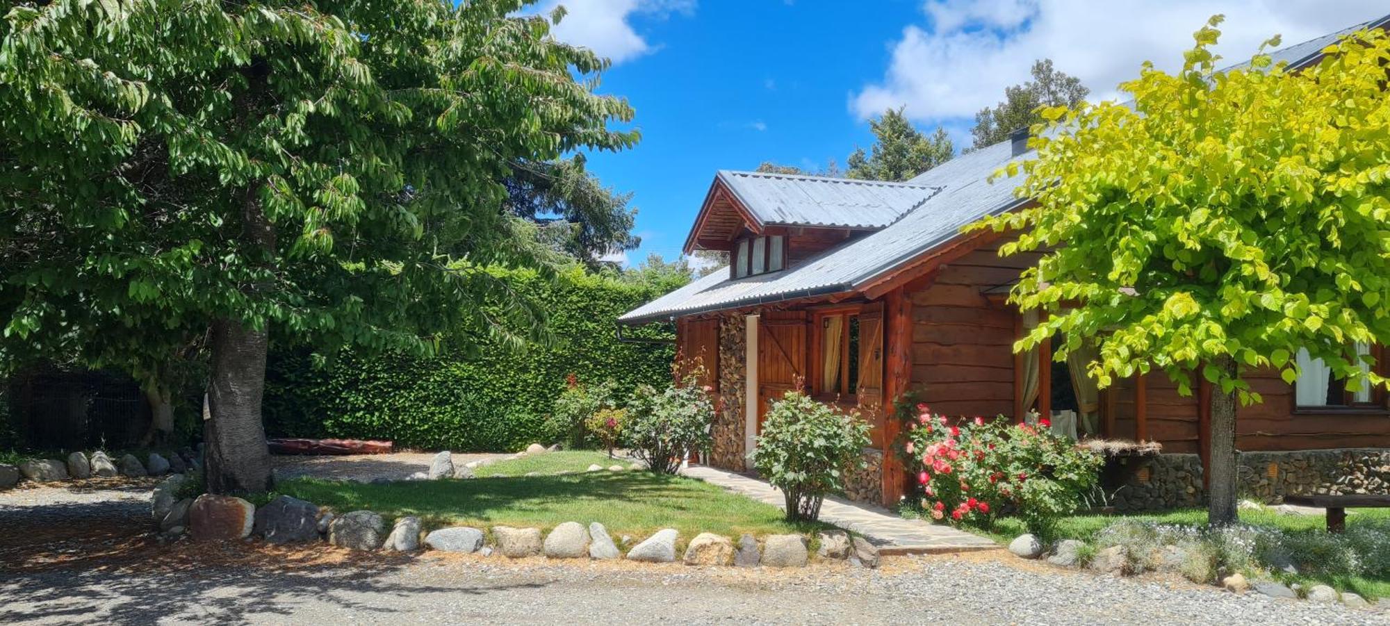 El Aguila Aparthotel San Carlos de Bariloche Exterior foto