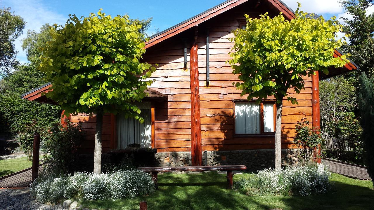 El Aguila Aparthotel San Carlos de Bariloche Exterior foto