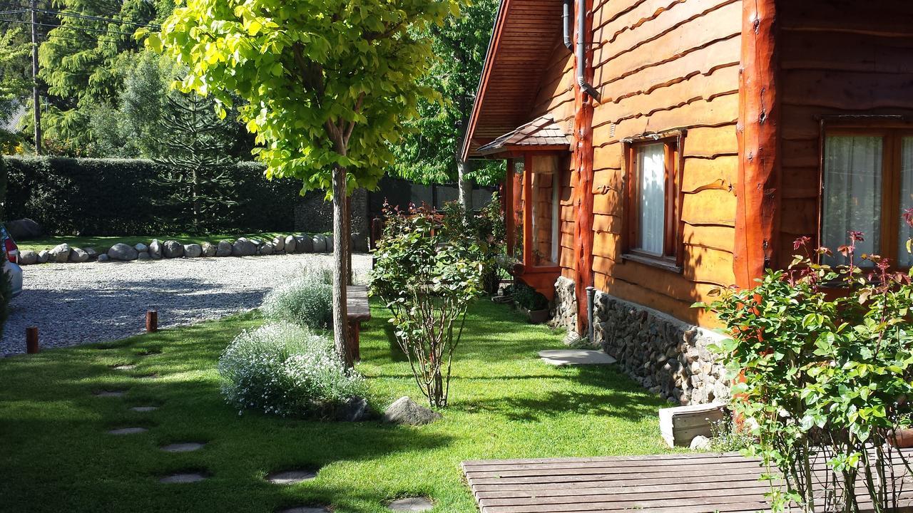 El Aguila Aparthotel San Carlos de Bariloche Exterior foto